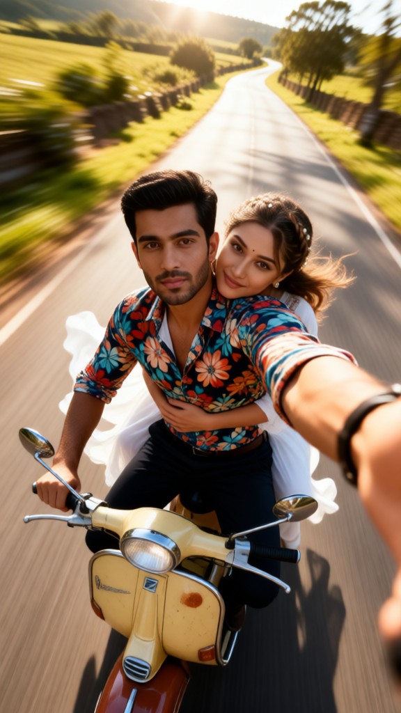 Ride with my lover image