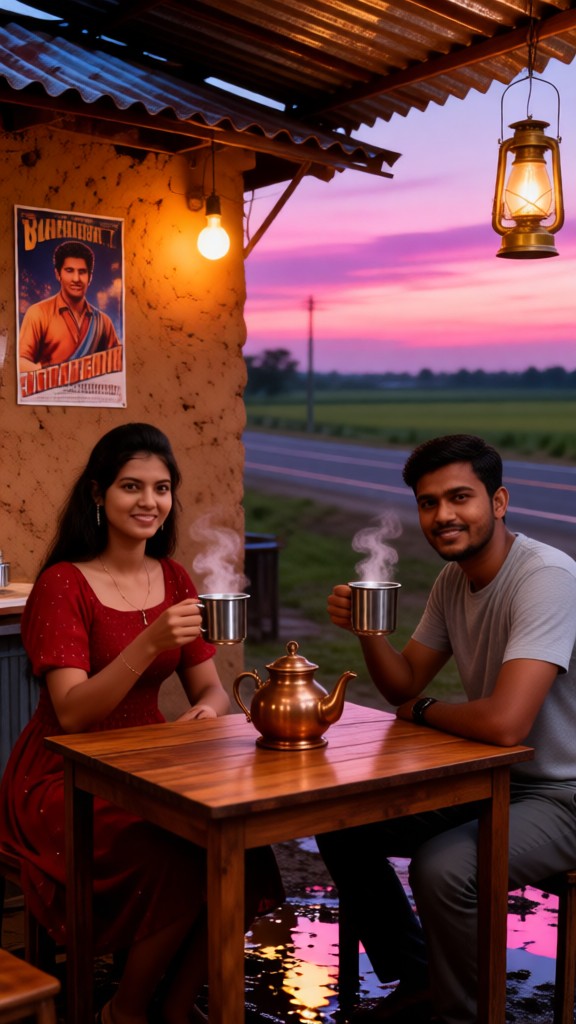 Coffee Date🥰-v image