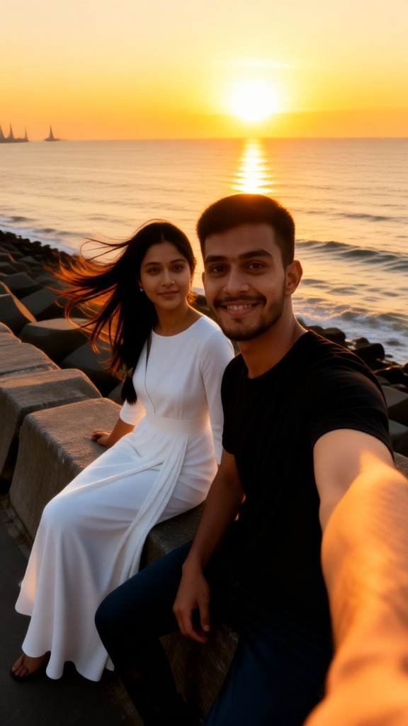 Romantic time with my lover-02 image