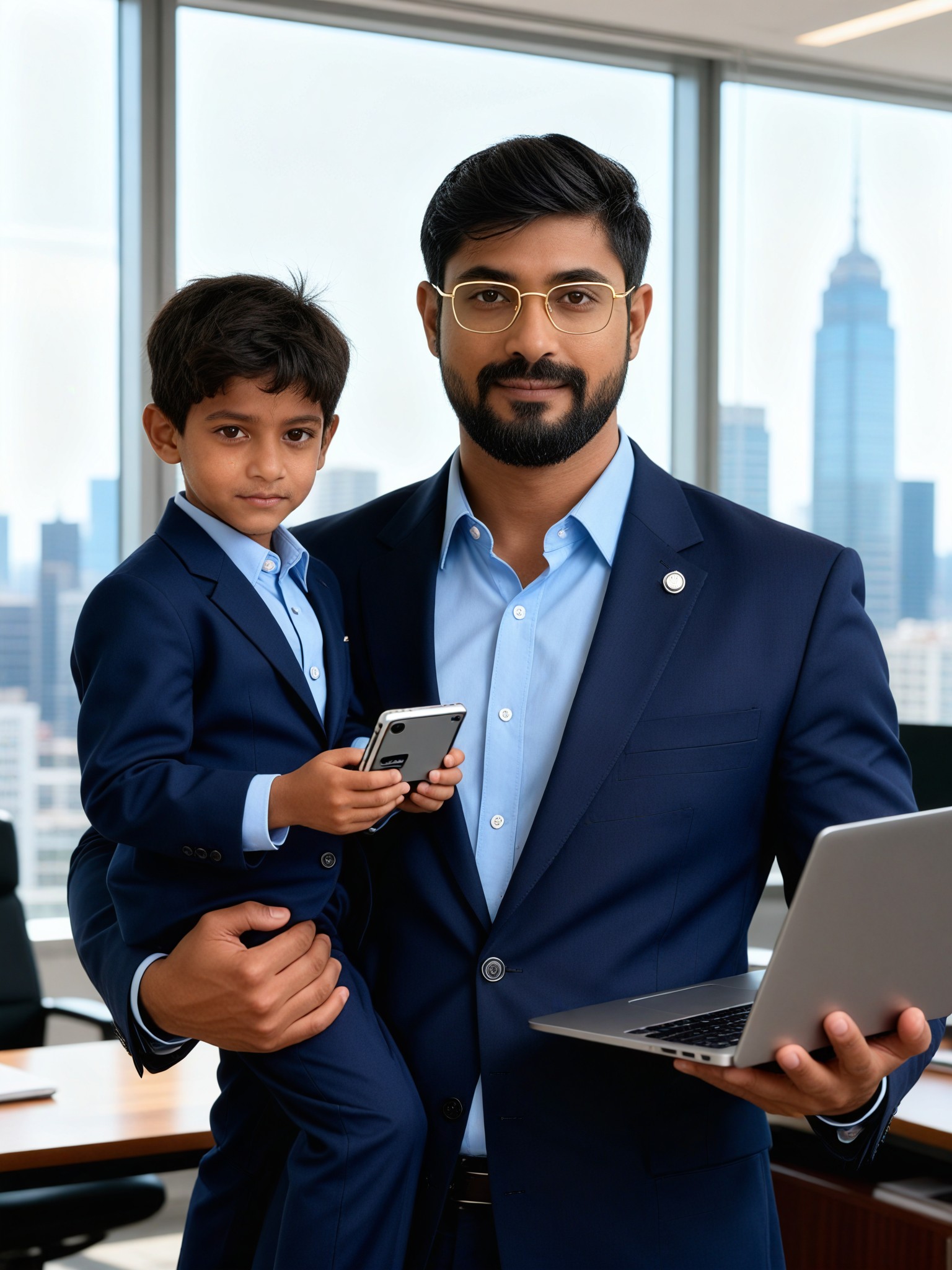 Elite style in the workplace image