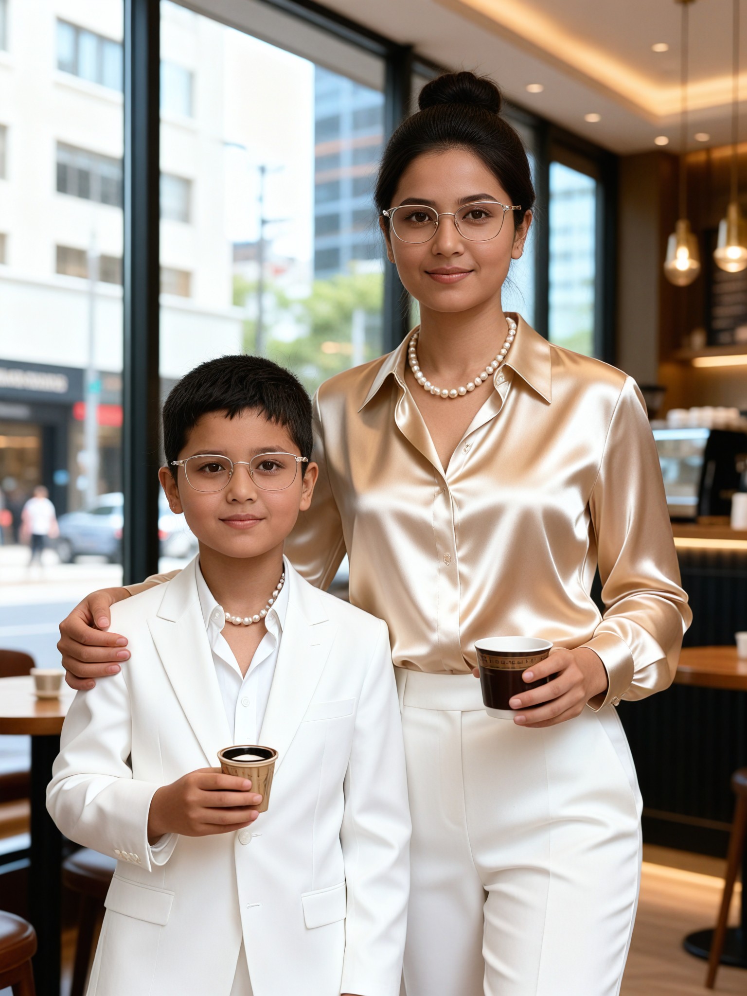 Elite style in the workplace image