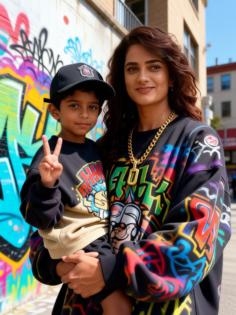 Trendy and cool style image