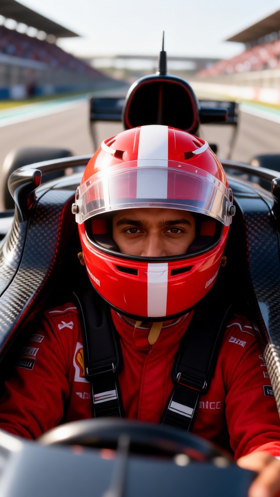 賽車手 🏎 image