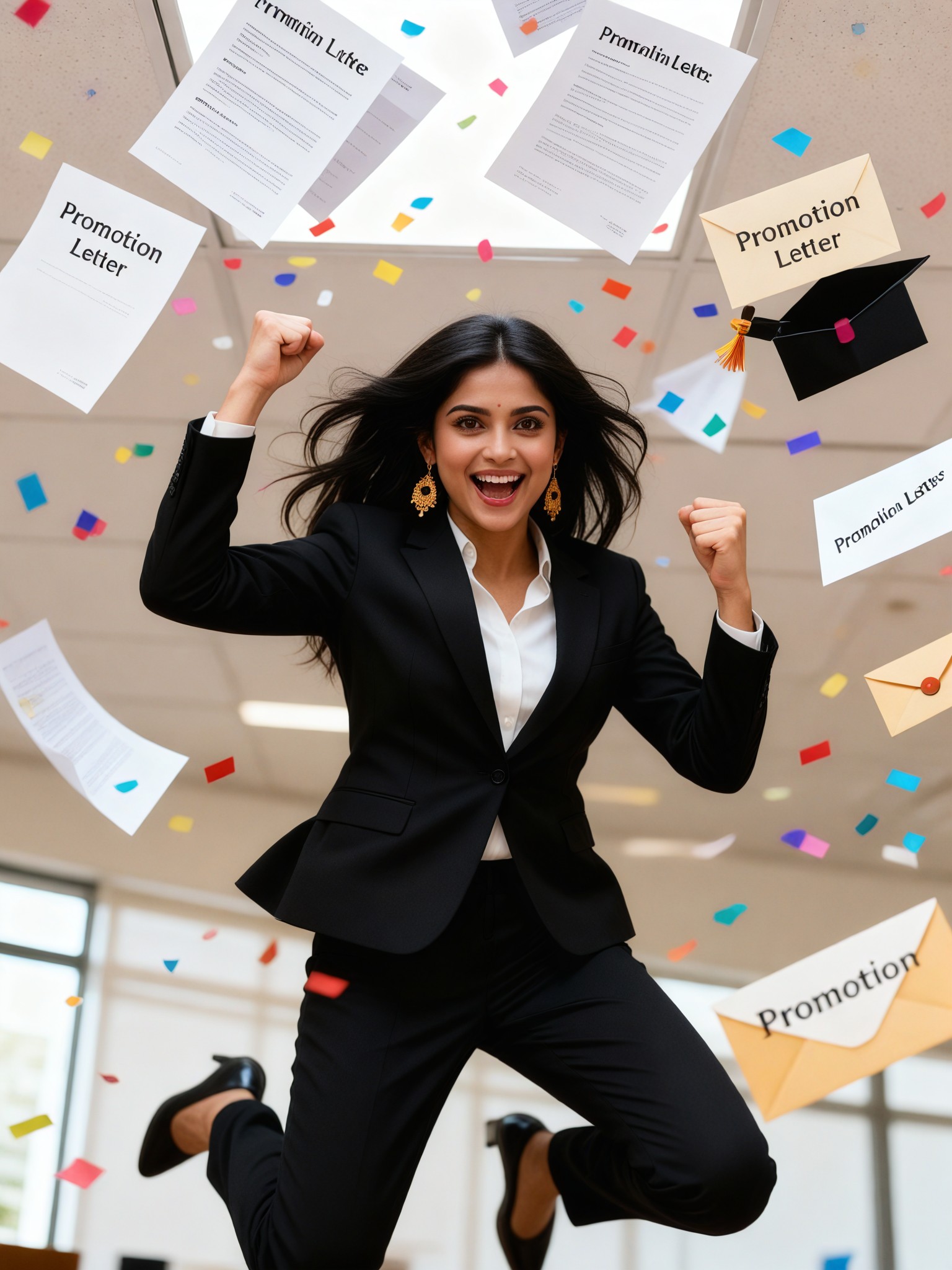 Job Promotion Party image