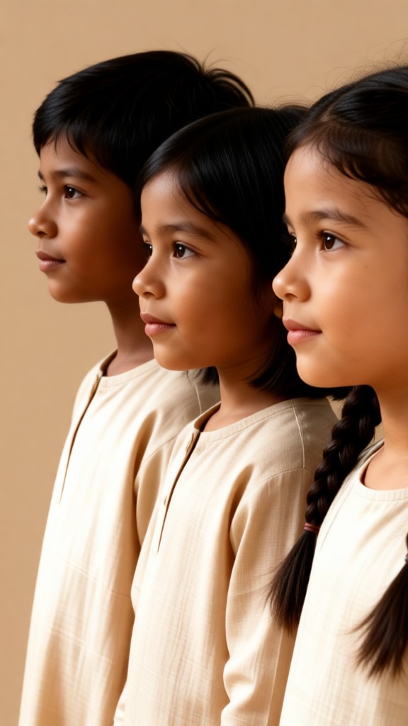 Take pictures of children image