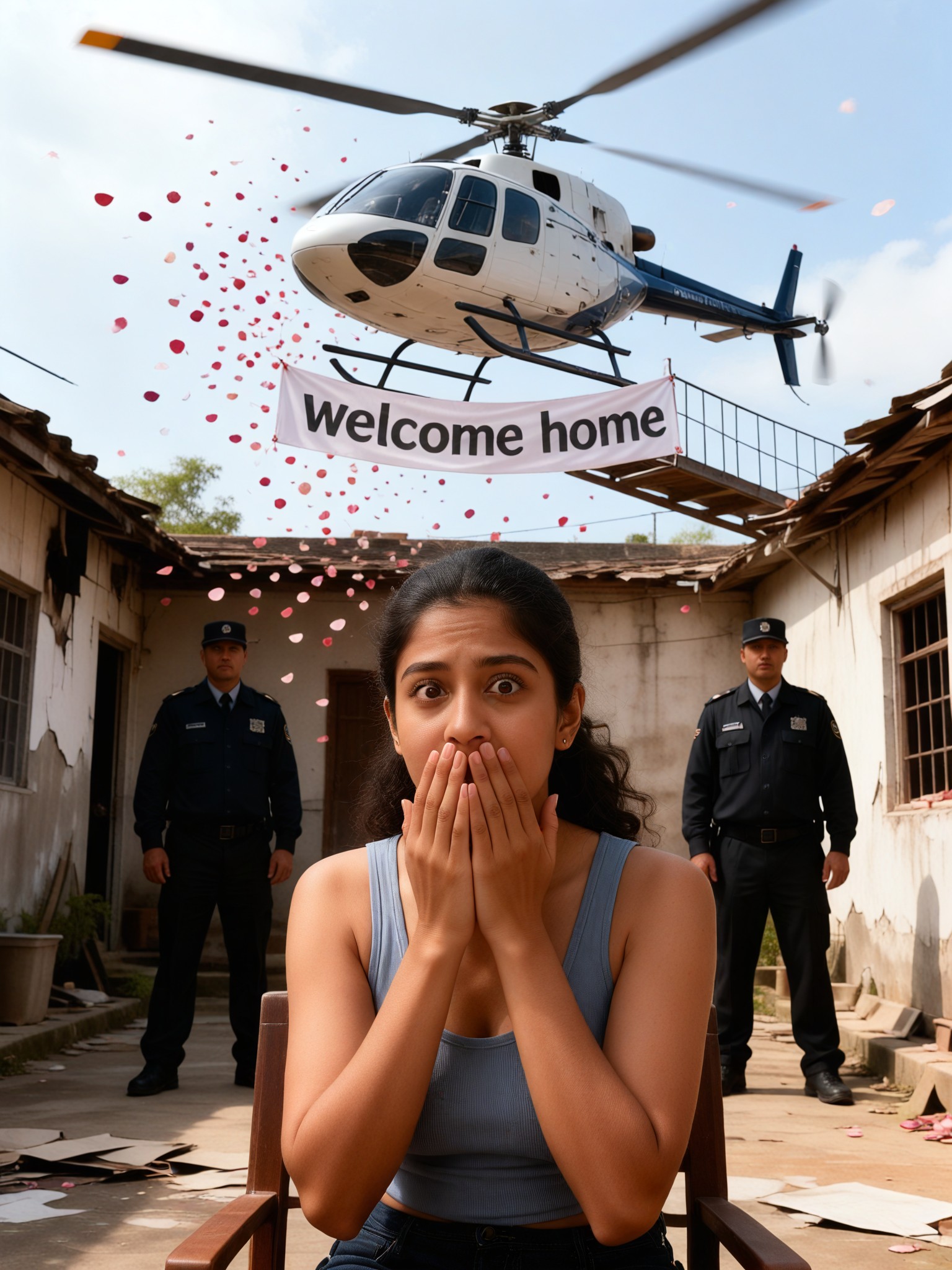 Private Jet Welcome image