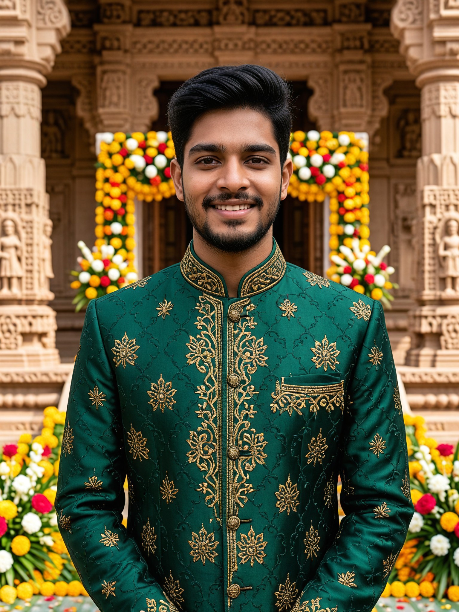 Groom Outfit-30 image