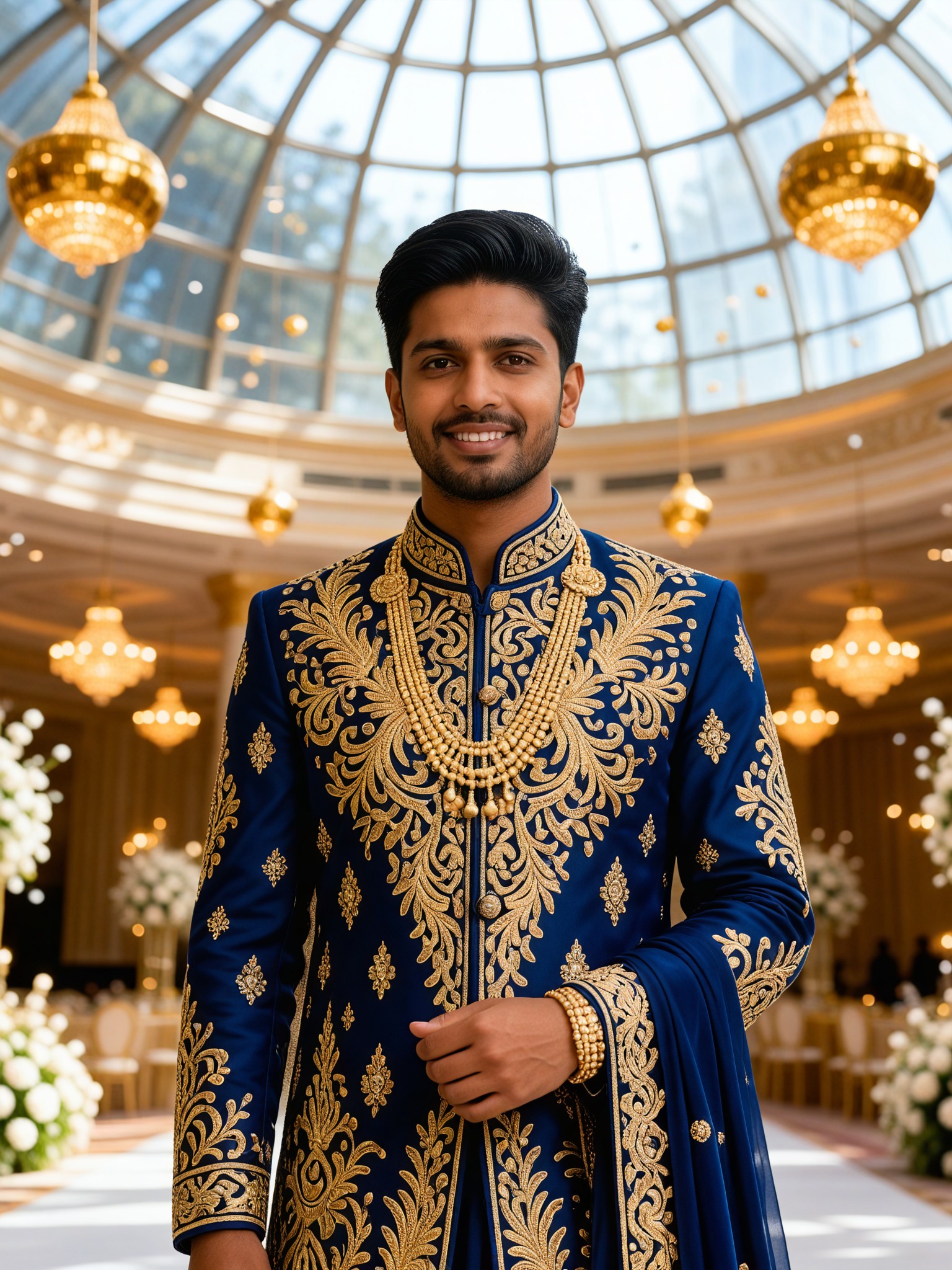 Groom Outfit-31 image