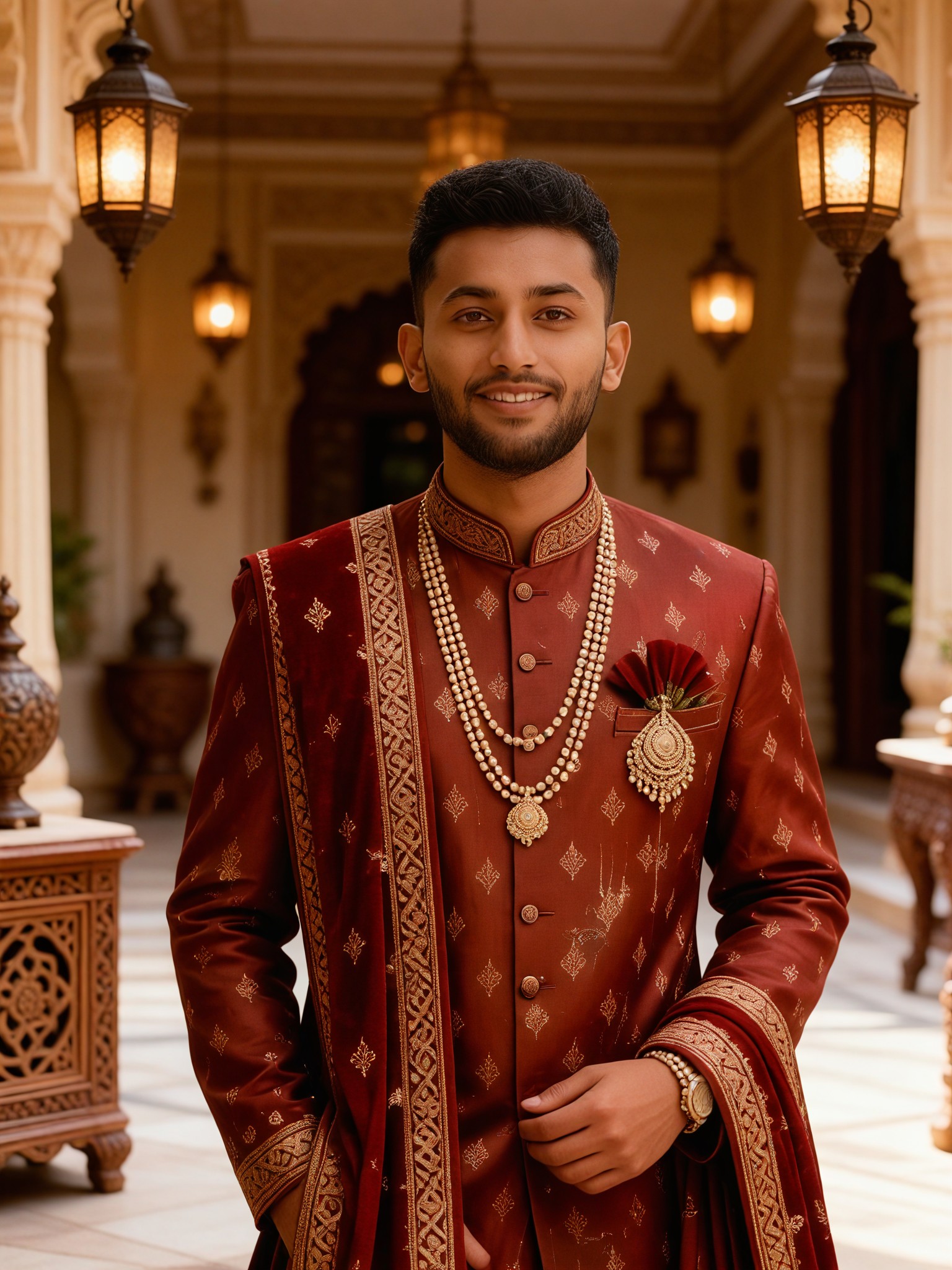 Groom Outfit-32 image