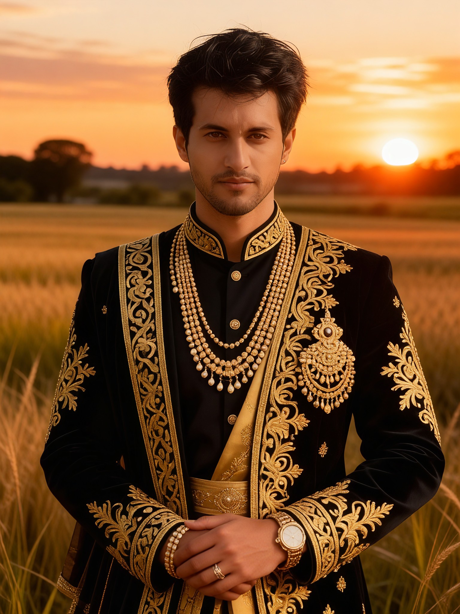 Groom Outfit-35： image