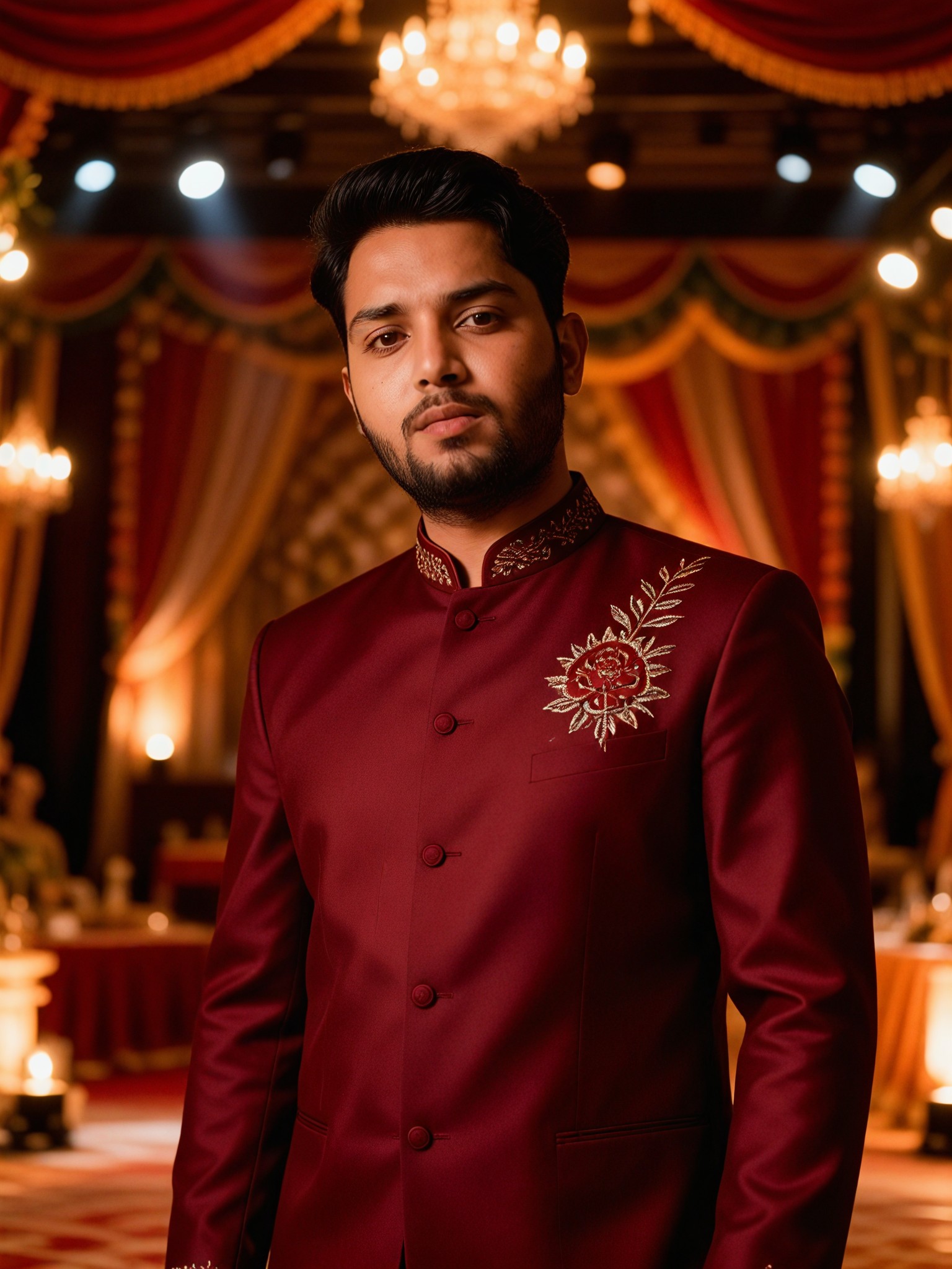 Groom Outfit-36 image