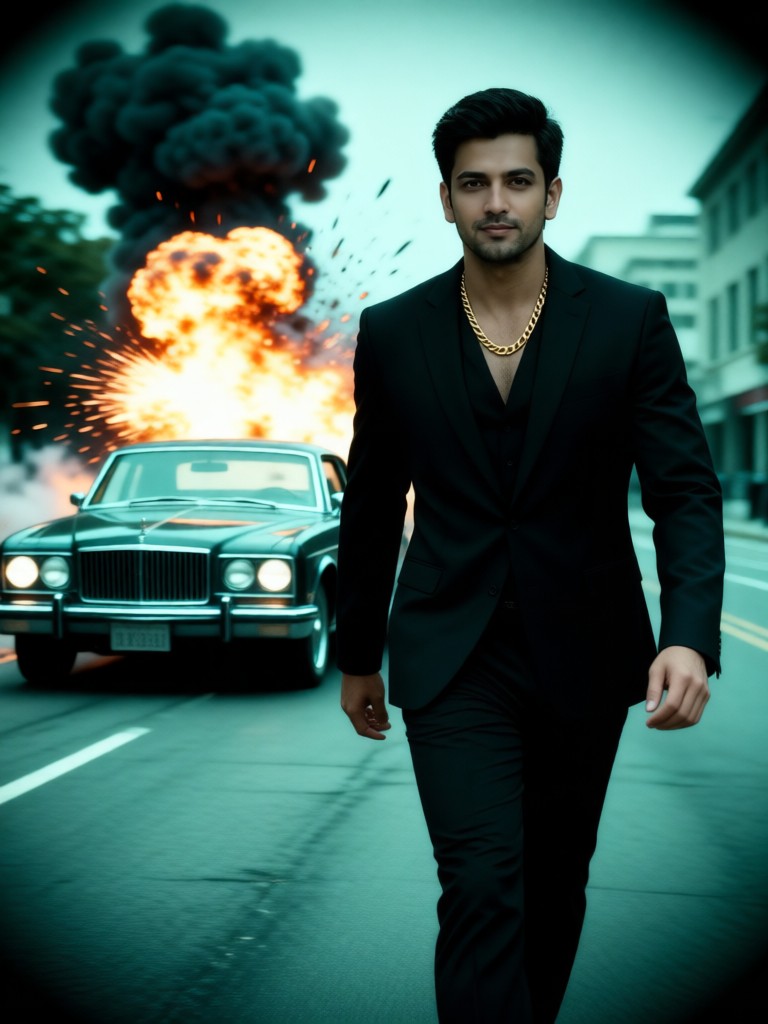 Mafia Boss Walk image