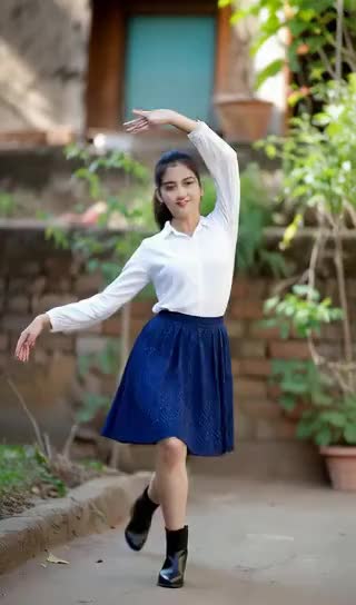 Elegant Turn Dance image