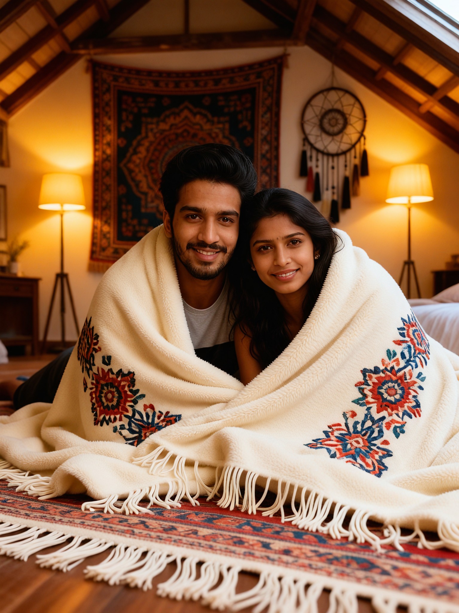 Couple photo in bed-24 image