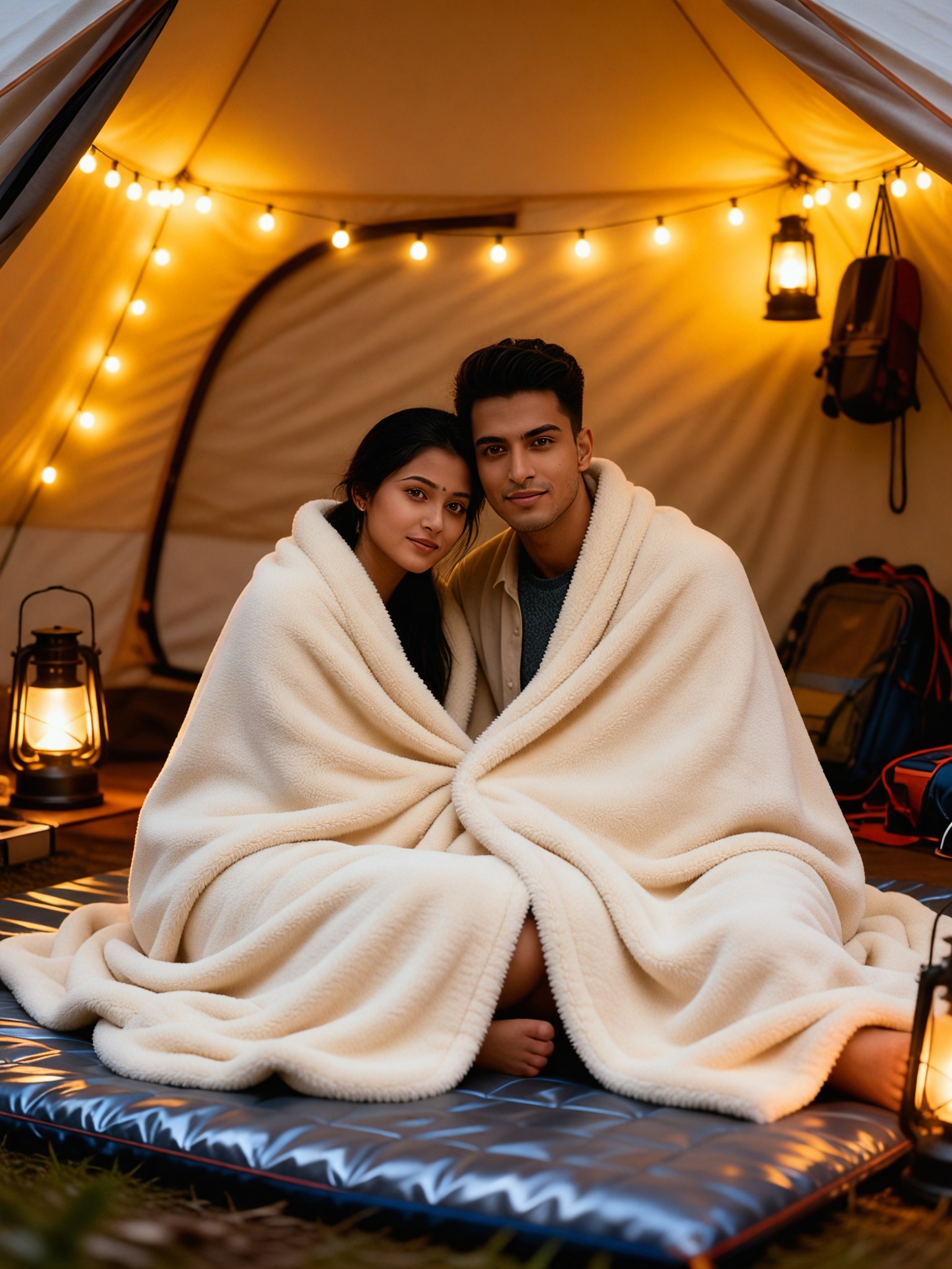 Couple photo in bed-29 image