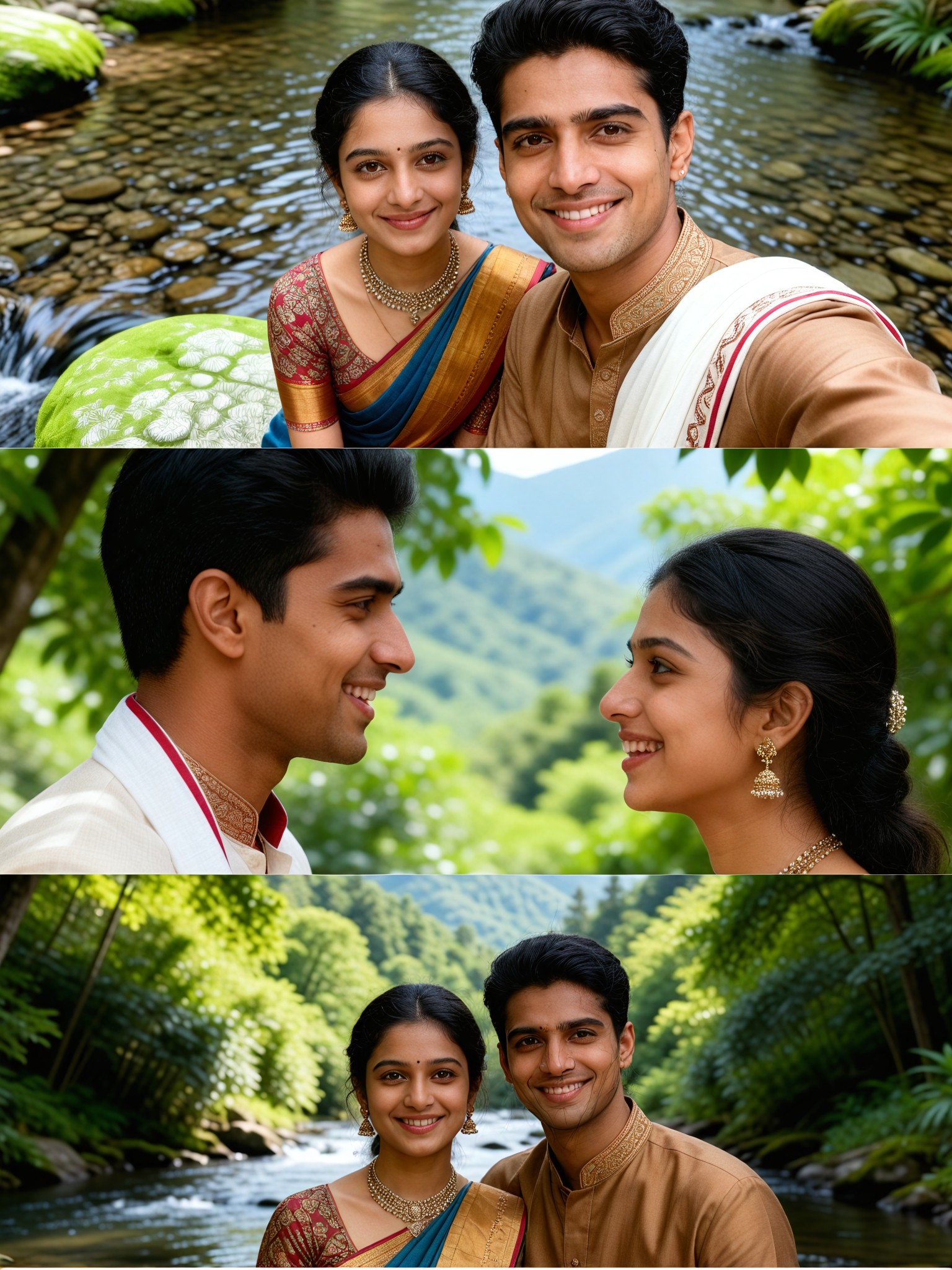 Couple three-grid-1 image