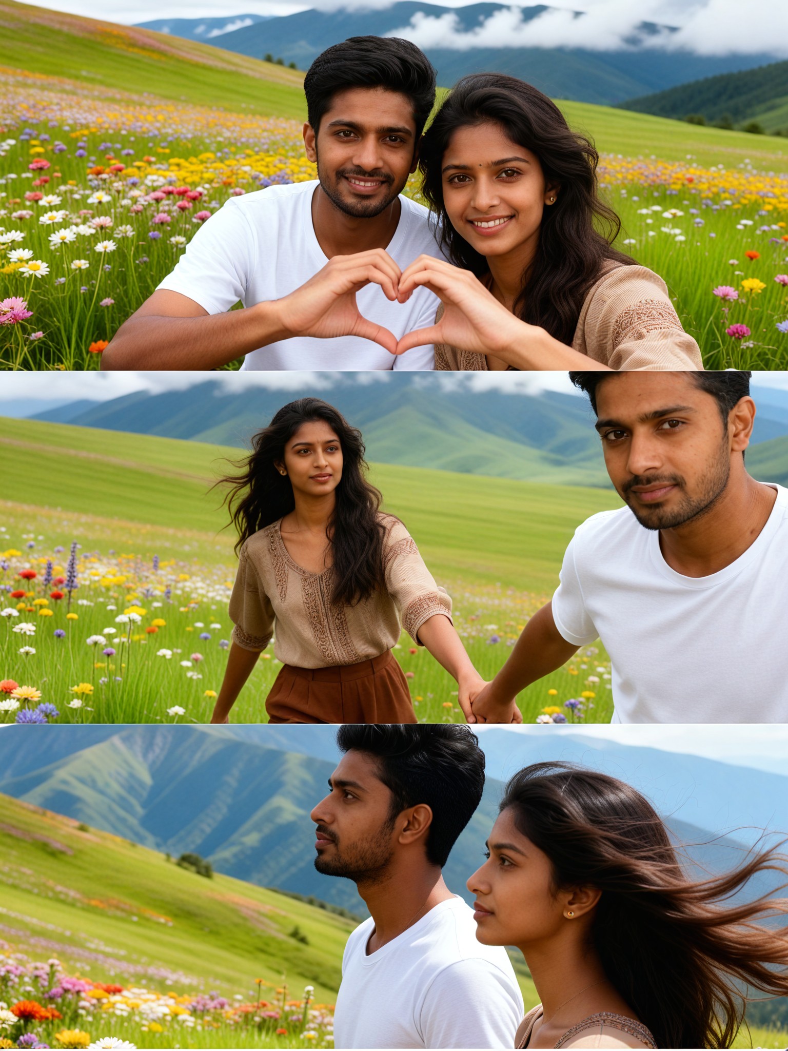 Couple three-grid-4 image
