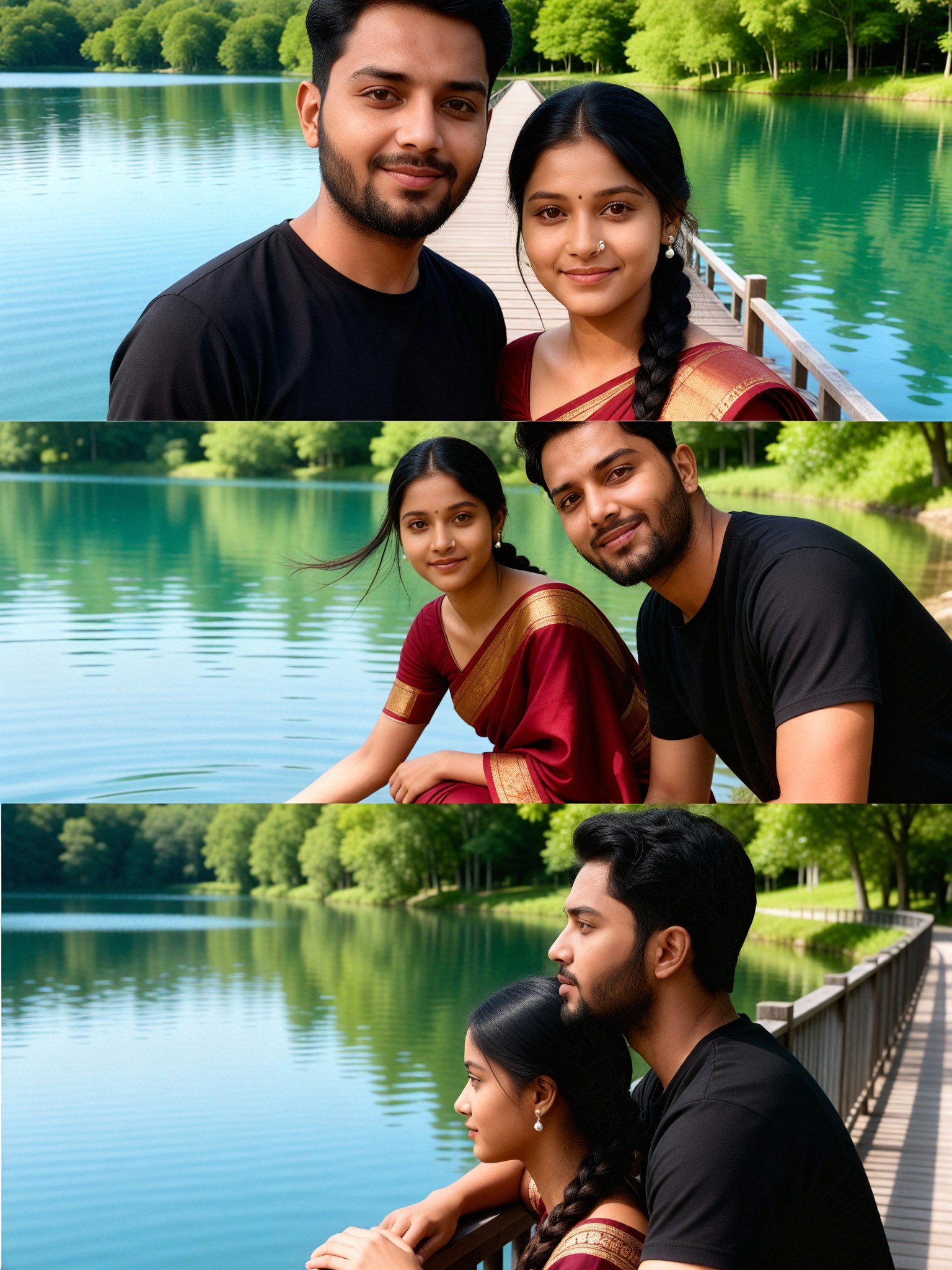 Couple three-grid-5 image