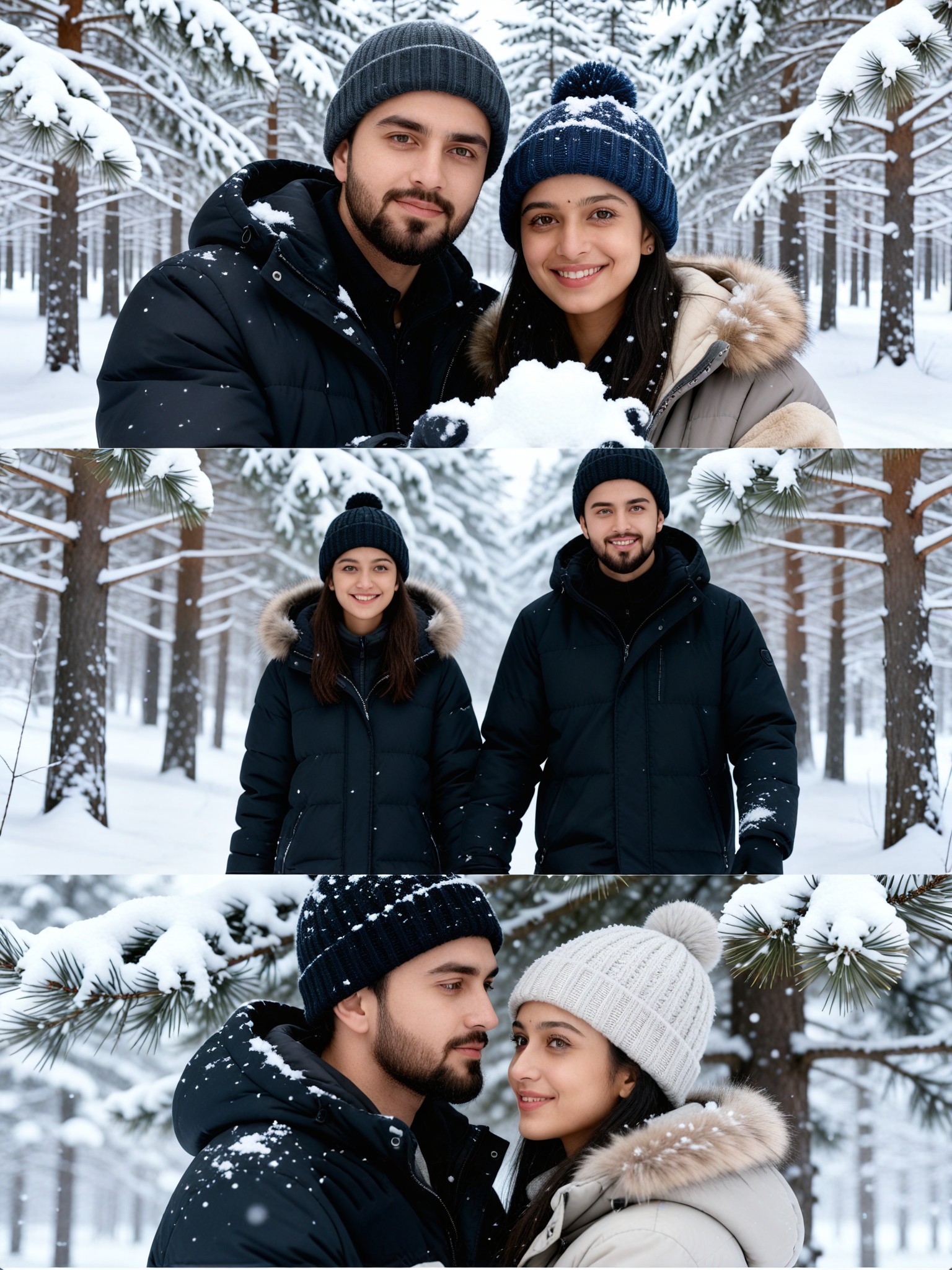 Couple three-grid-14 image