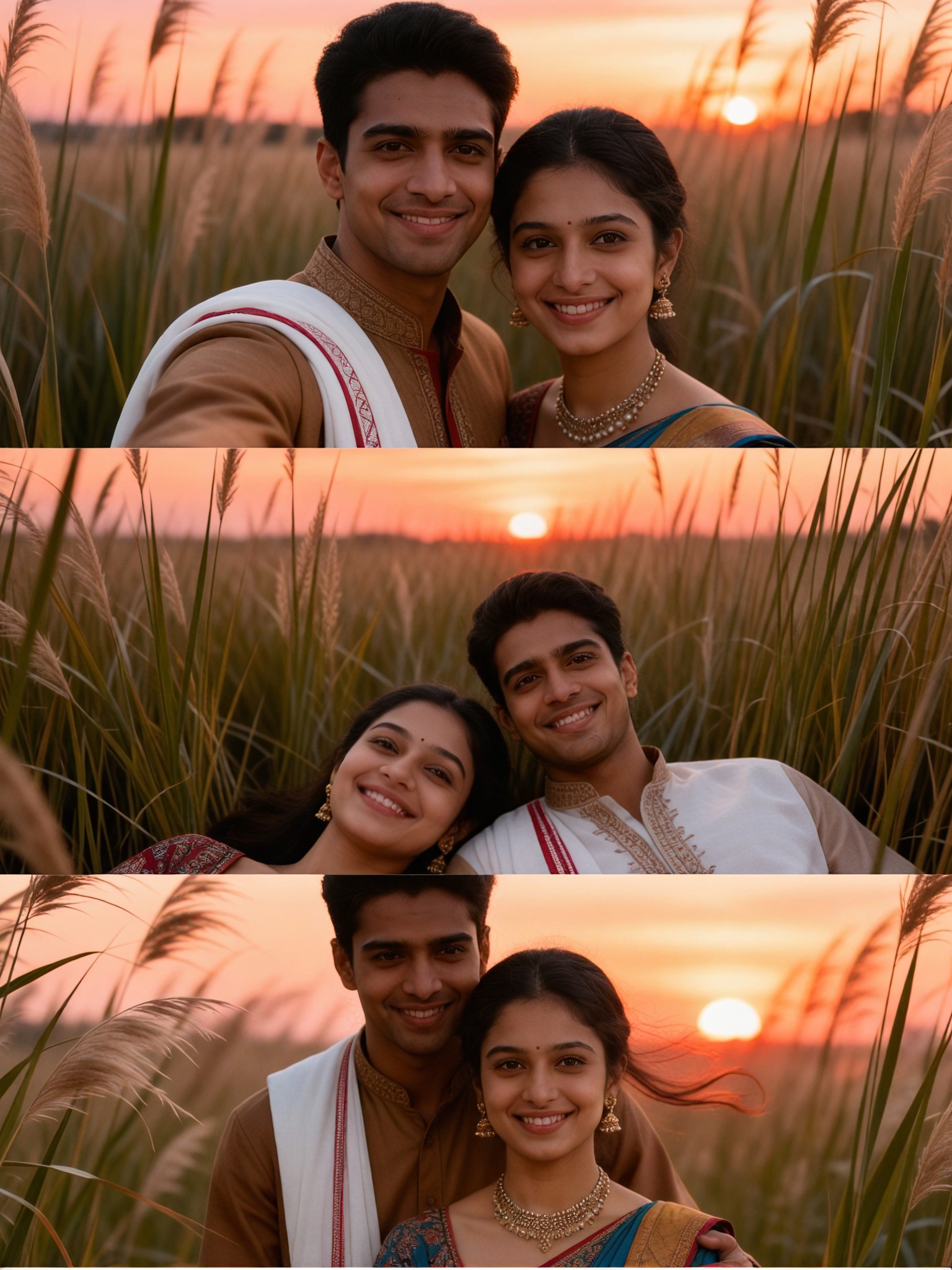 Couple three-grid-16 image
