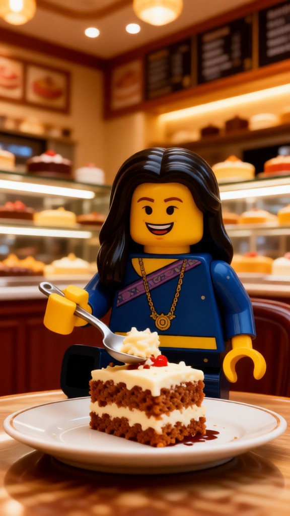 Become a LEGO image