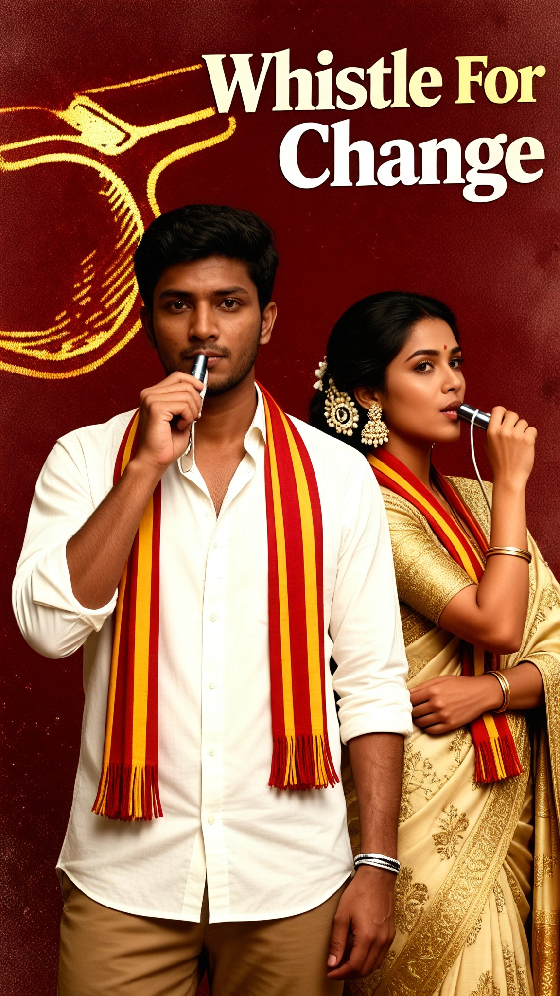 Support Poster for <Whistle> image