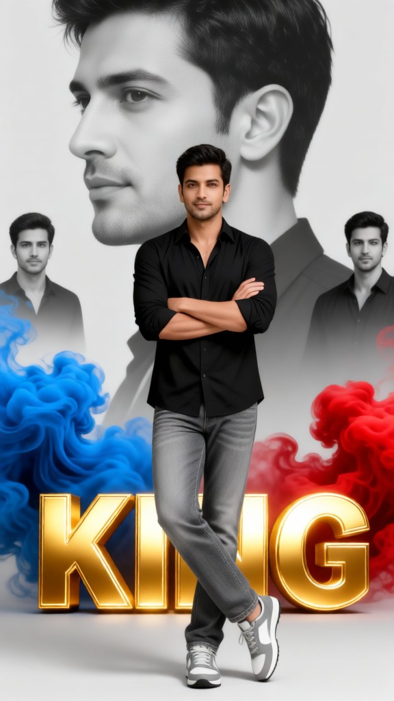 KING image