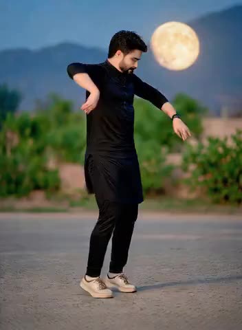 Modern Ghost Step Dance image
