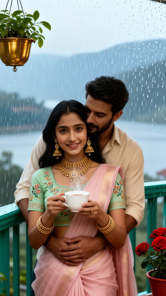Rainy Days, Warm Hearts image