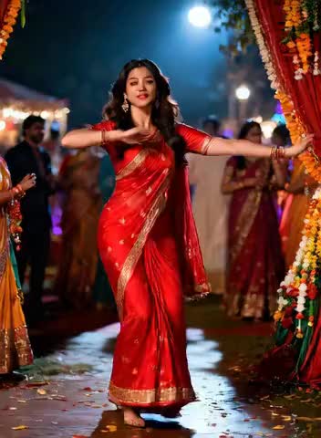 Sacred Enchanting Dance image