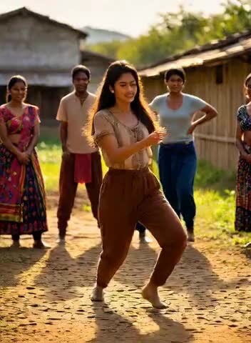 Village Spectator Dance image