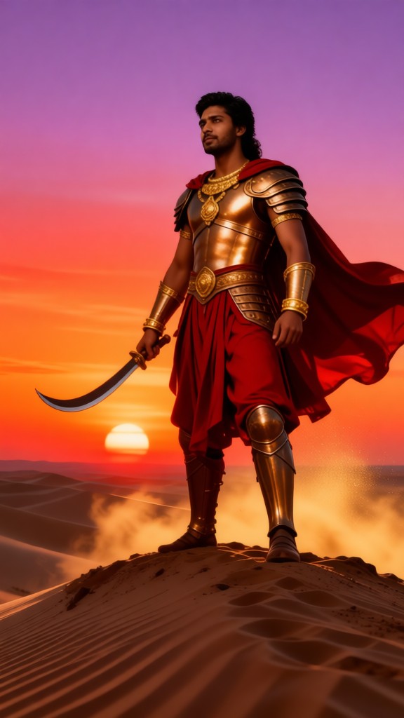 Ancient God of War image