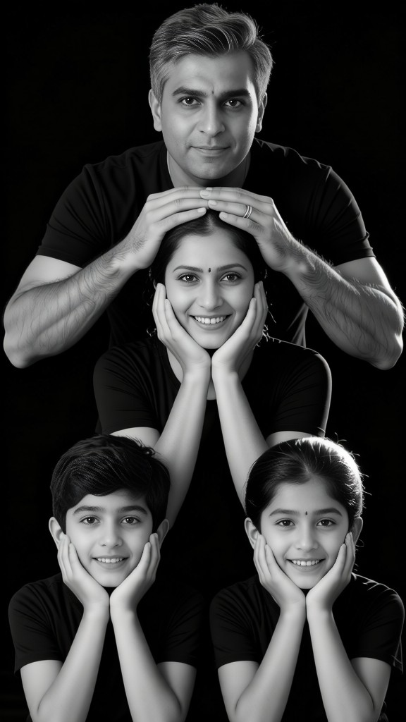 A Happy Family image
