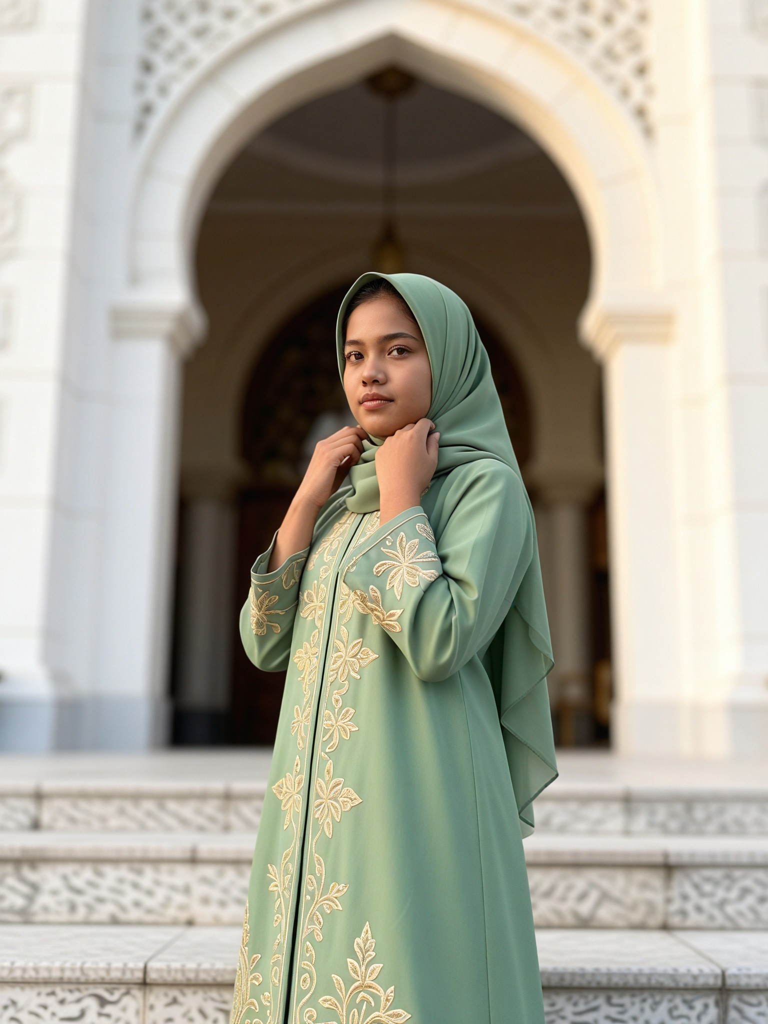 MosqueMorning_2 image