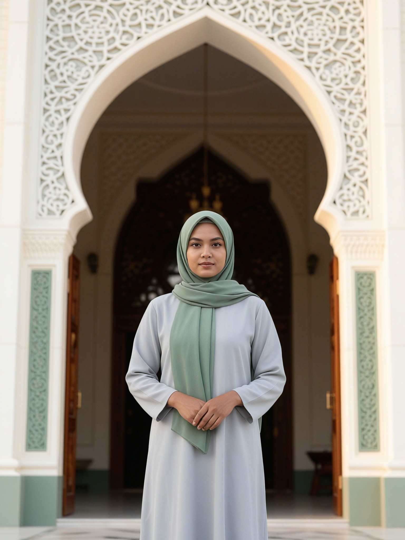 MosqueMorning_4 image