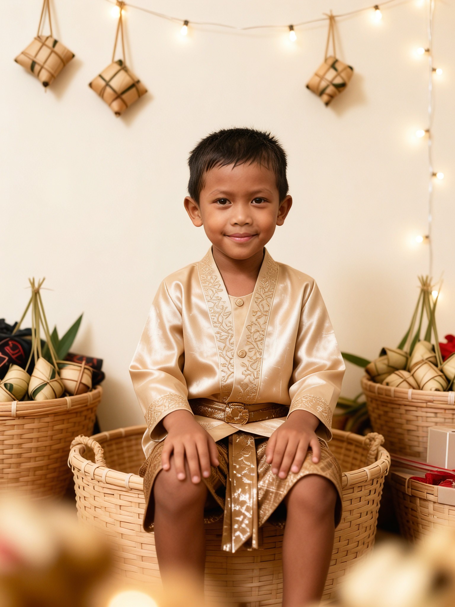 Eid besidegiftbasket 1 image