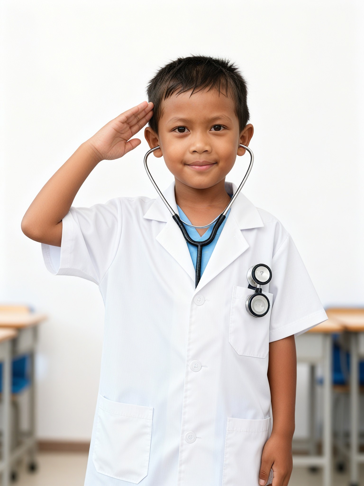 DreamCareer_LittleDoctor_2 image