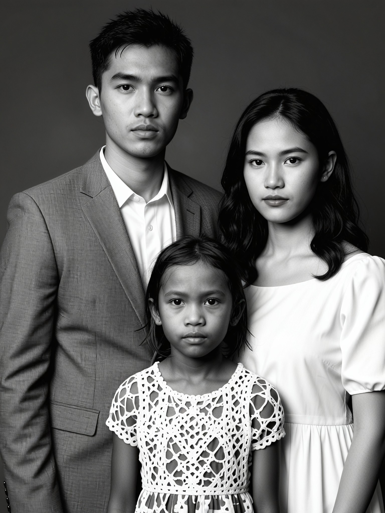 B&W_ClassicPortrait_2 image