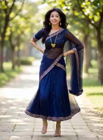 Cute and playful dance image