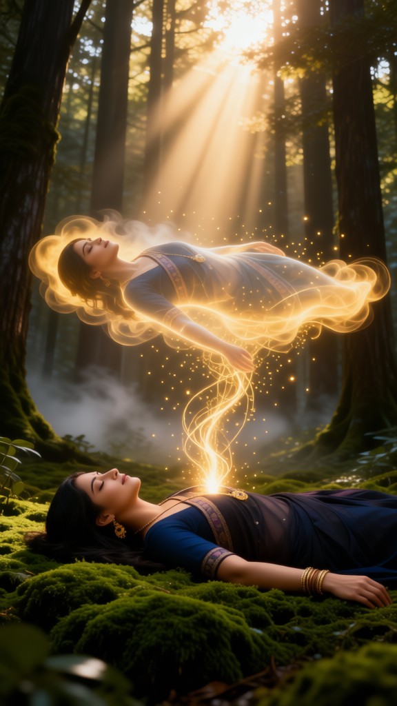 Out-of-body Experience image
