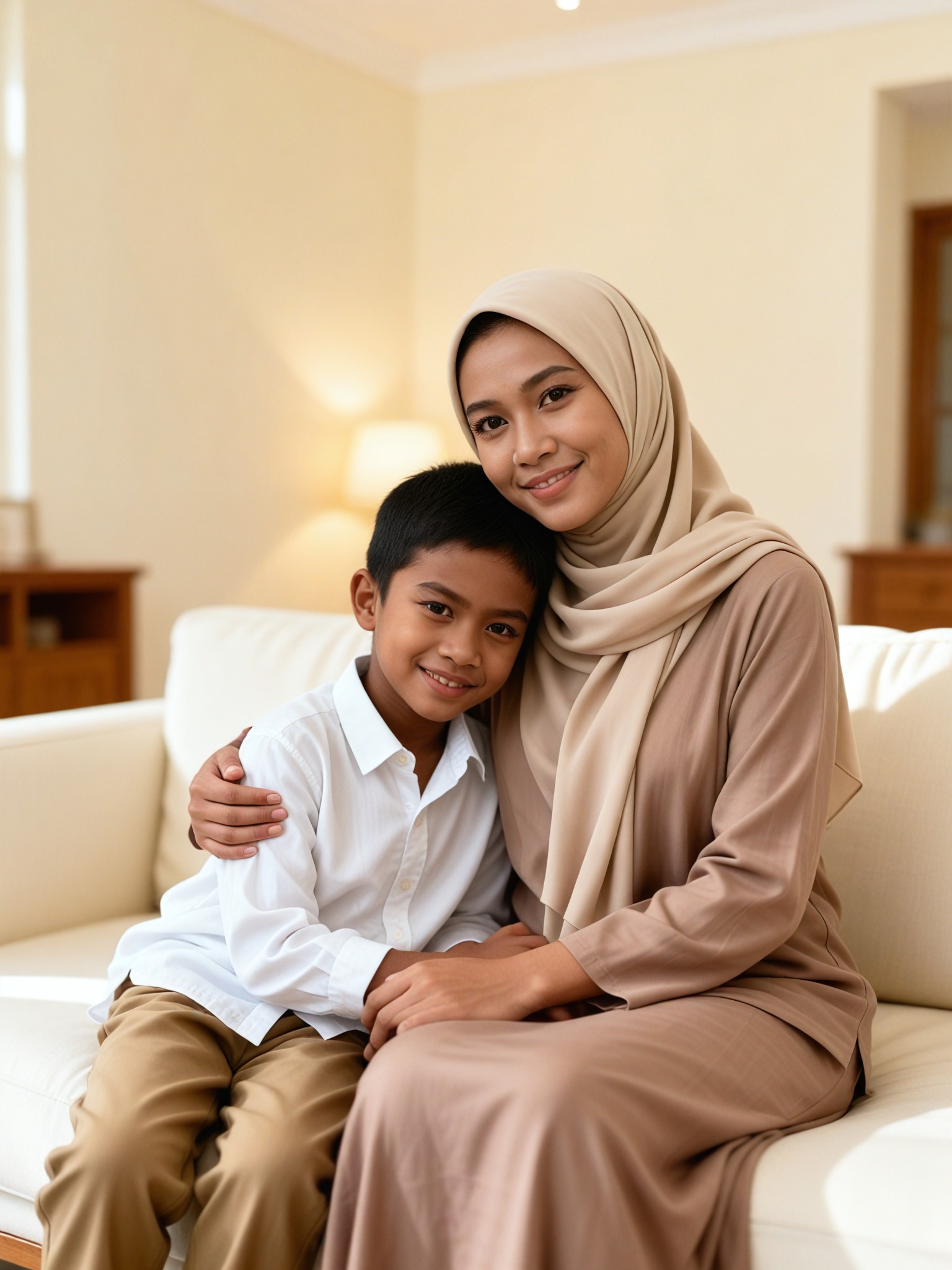 MuslimMutter_Wohnzimmer_1 image
