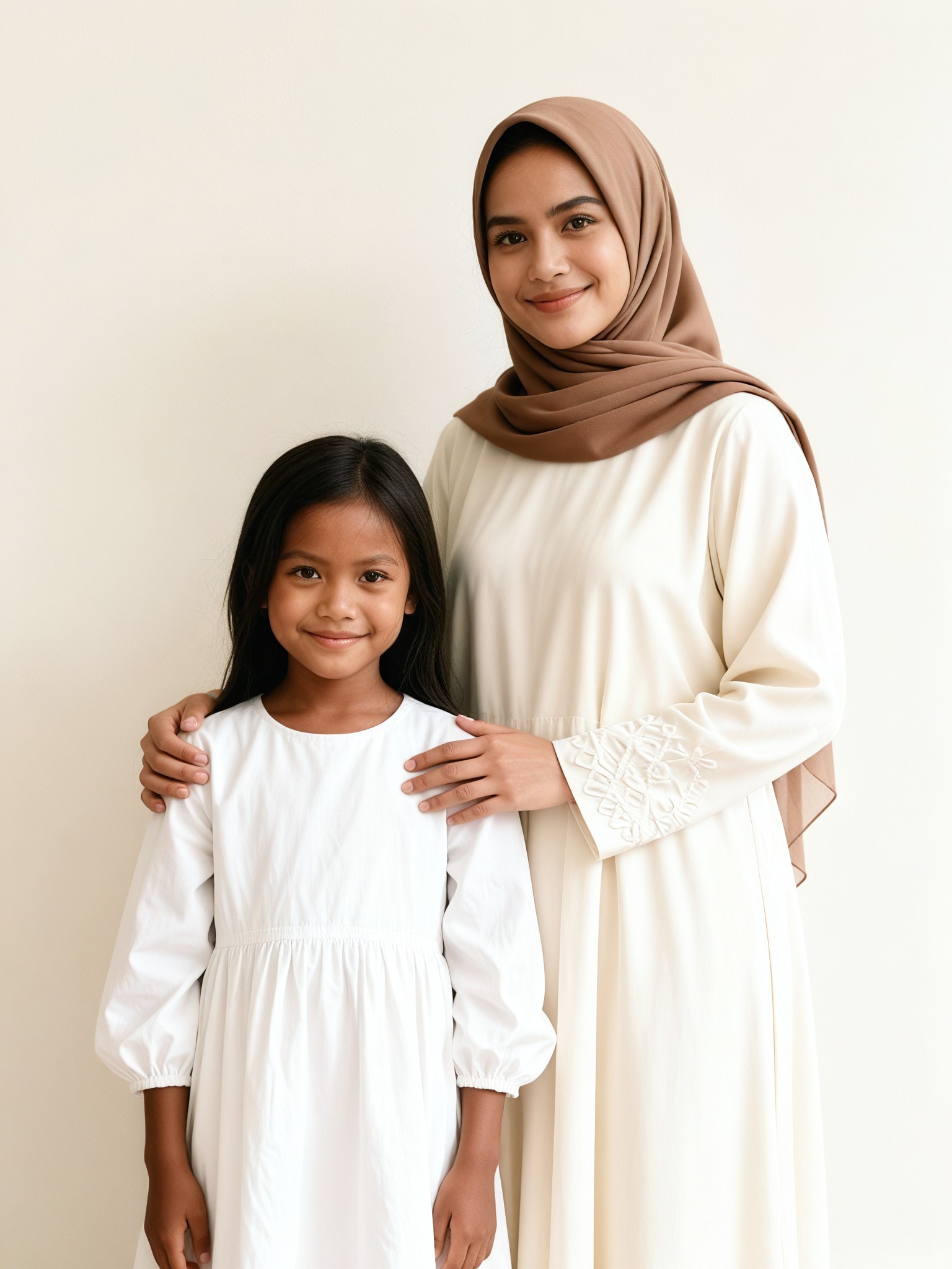 MuslimMom_PlainWall_1 image