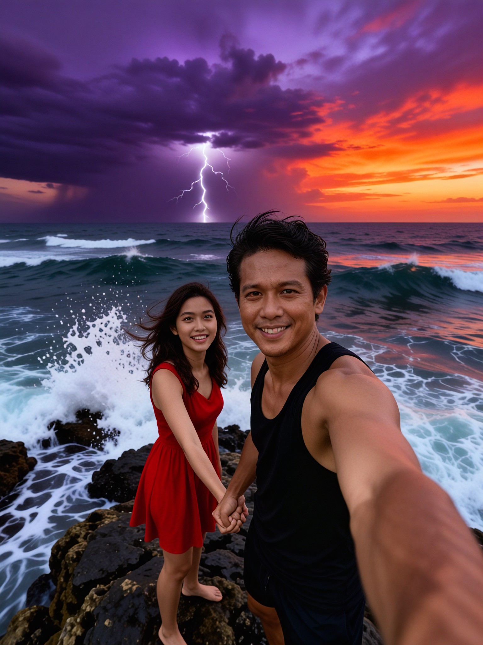 CoupleSunset_3 image