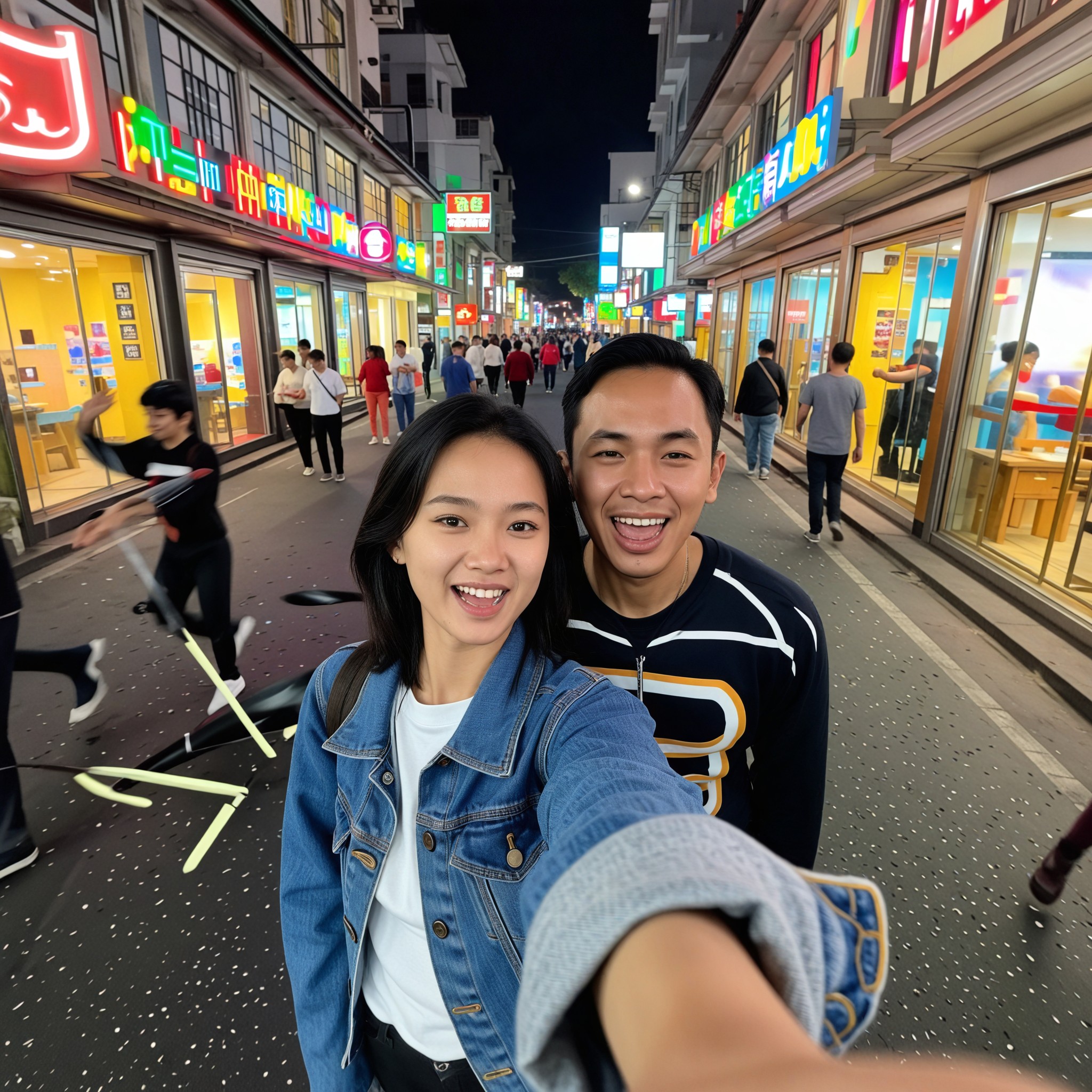 CoupleNightStreet_2 image