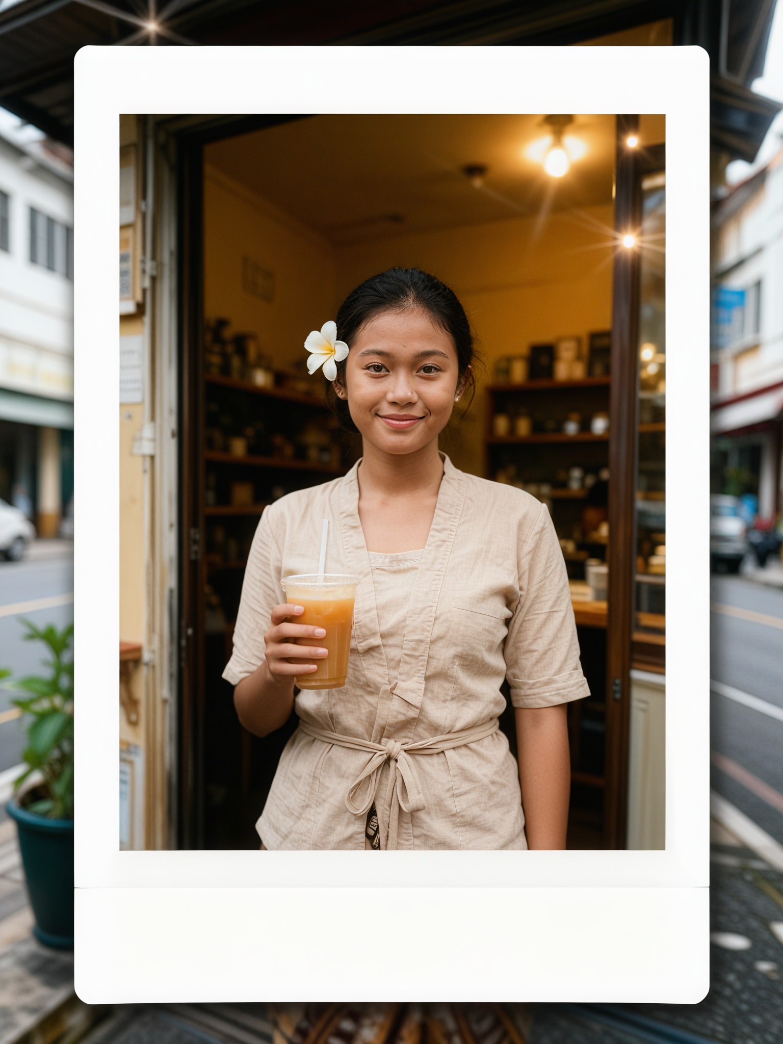 CafeStreet_2 AI Filter: Recreate Vintage Street Photography with ...