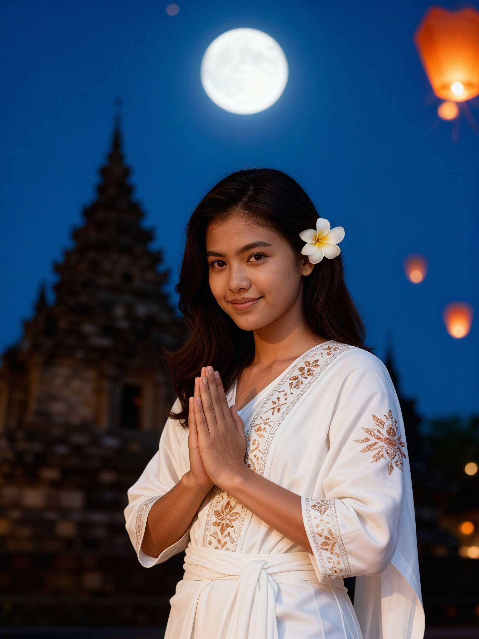 FullMoonPagoda_SoloPrayer_3 image