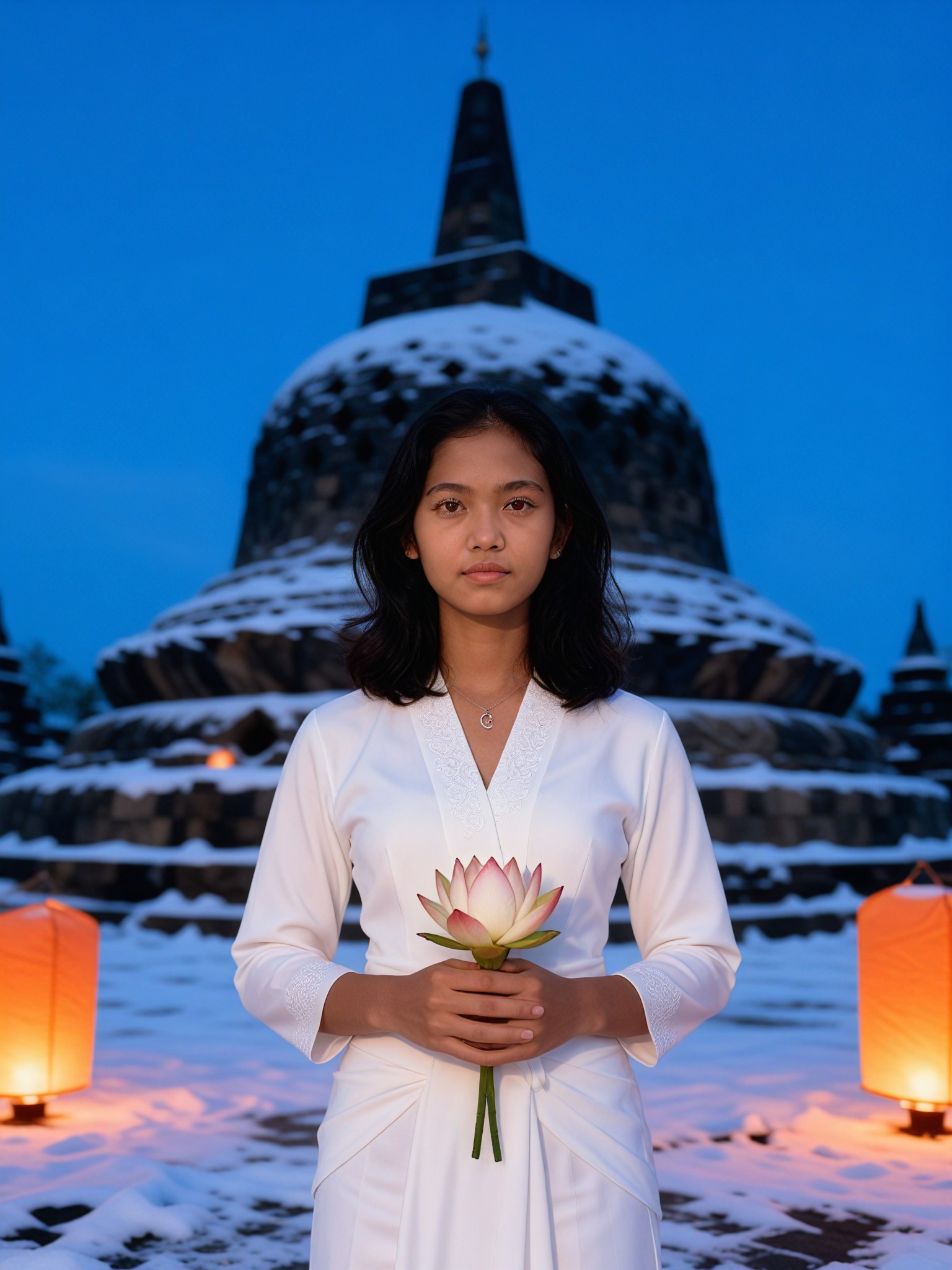 SnowPagoda_PureWorld_1 image