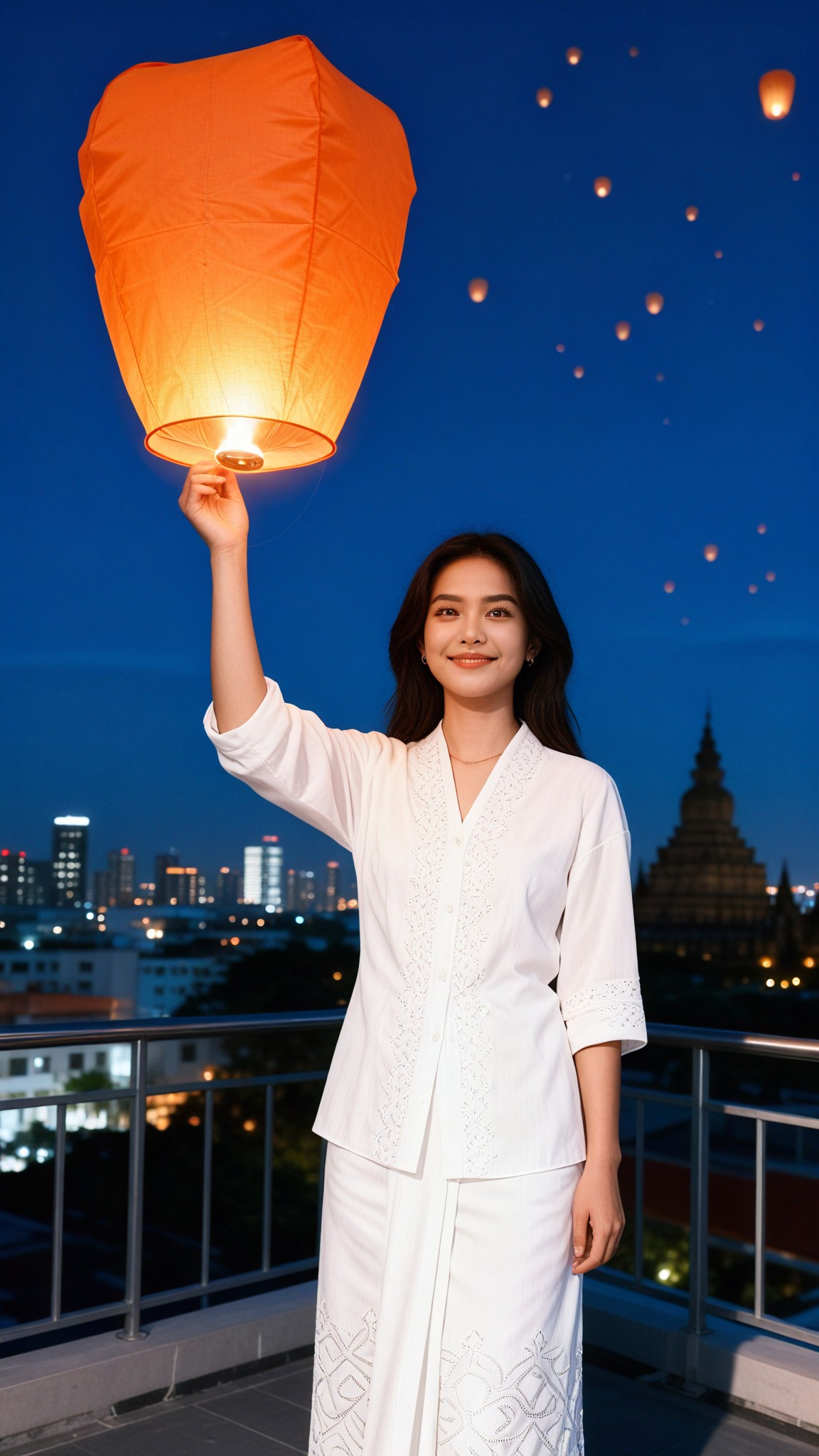 CityLantern_Rooftop_1 image