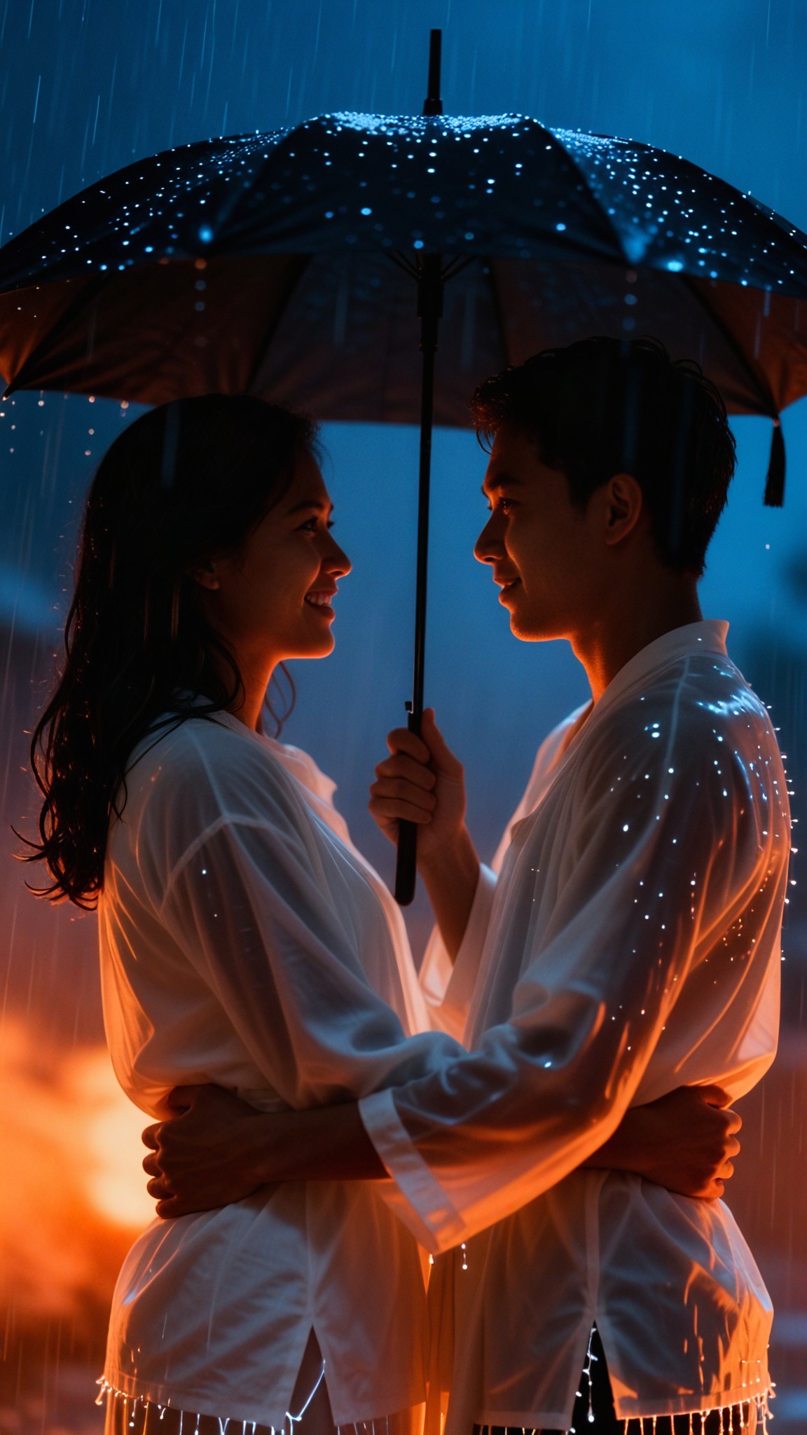 RainySnuggle_Couple_2 image