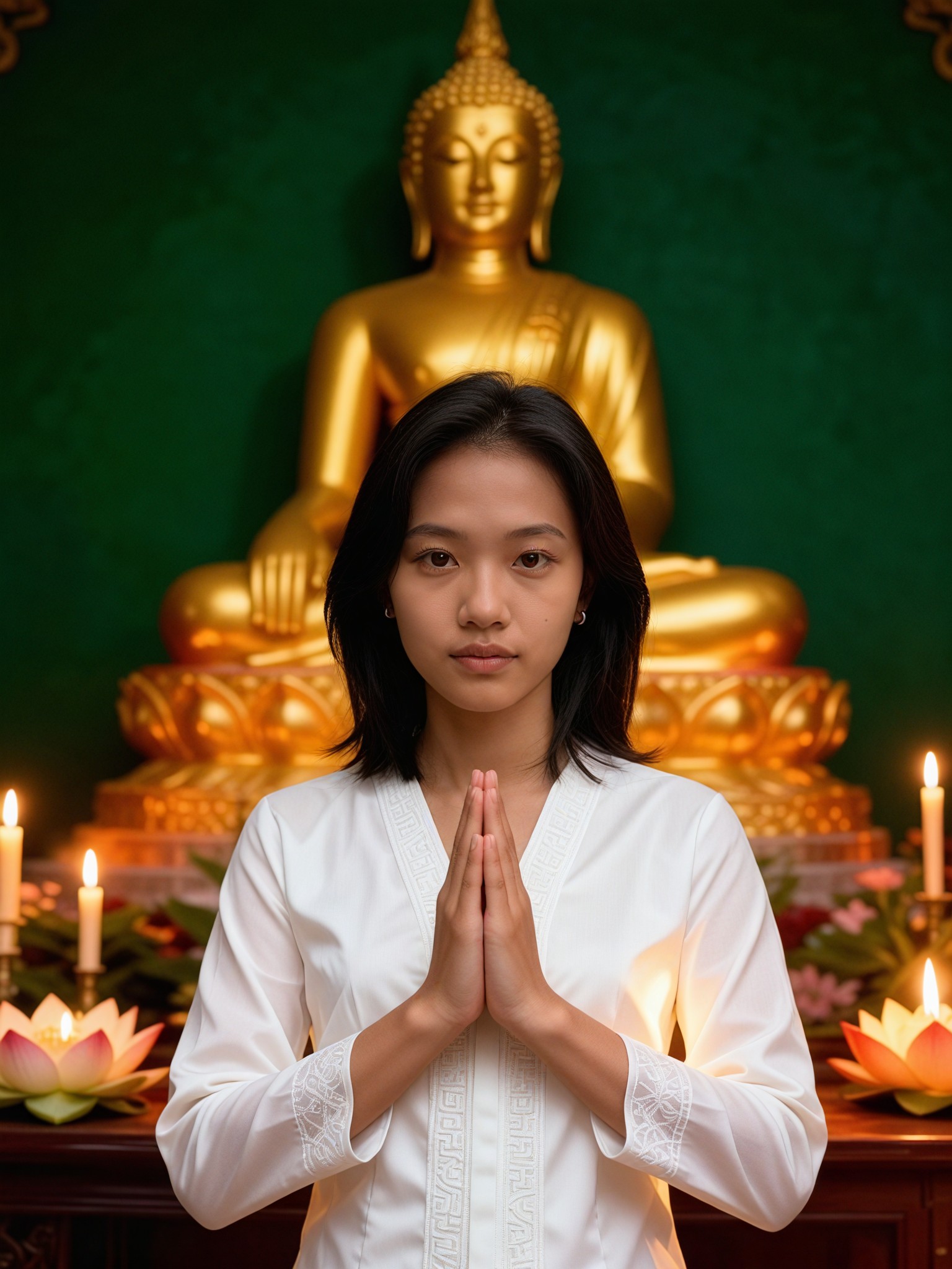 BuddhaPrayer_Solo_1 image